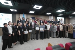 Oliy Ta'limni isloh qilish jamoasining Yillik Xalqaro Konferensiyasi va Ilmiy-Ta’lim Forumi Muvaffaqiyatli Yakunlandi!