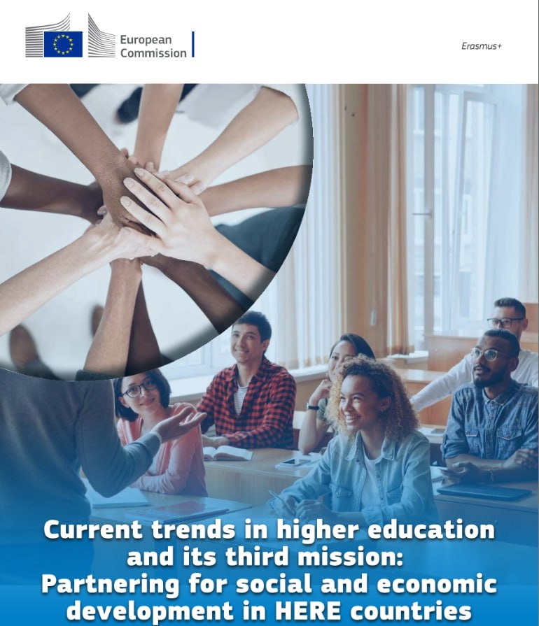 OLIY TA'LIMNING "UCHINCHI MISSIYASI" HAQIDA YANGI NASHR 