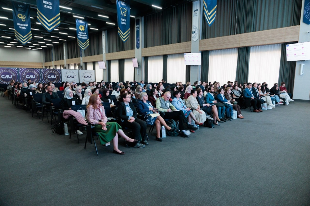 Erasmus+ CBHE EMPOWER loyihasining yakuniy konferensiyasi Markaziy Osiyo universitetida bo‘lib o‘tdi