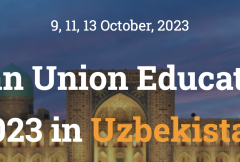 Save the Dates: EU Education Fair in Uzbekistan