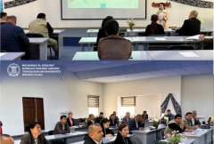 Project management, Promotion and Dissemination of Erasmus+ projects” mavzusidagi seminar-treningi 