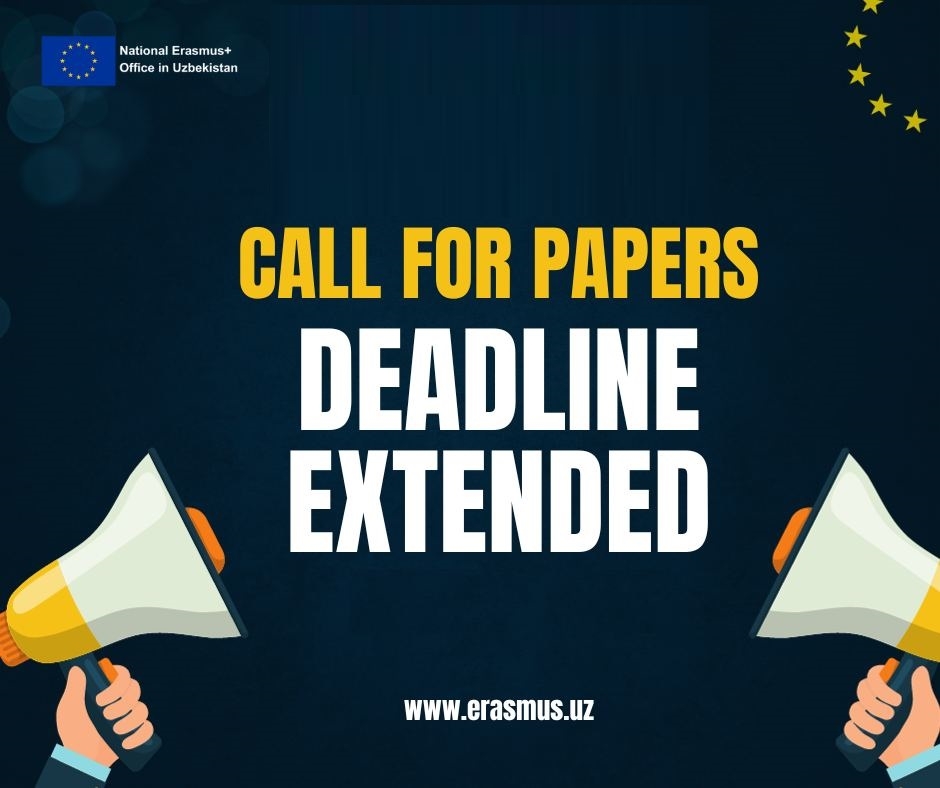 The deadline for the Call for Papers "PERSPECTIVES OF HIGHER EDUCATION DEVELOPMENT №15-2024" has been extended