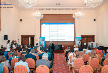 TAM “Strengthening University Collaboration Between Europe and Central Asia”
