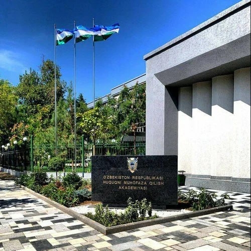 Milliy Erasmus+ ofisi vakillari hamda Huquqni muhofaza qilish akademiyasi o'rtasidagi uchrashuv