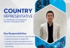 Selected Country Representative for Uzbekistan by Erasmus Mundus Association (EMA)