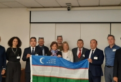 Erasmus+ Oliy Ta’limda Salohiyatni Oshirish loyihasi HEMUA boshlang‘ich yig‘ilishi