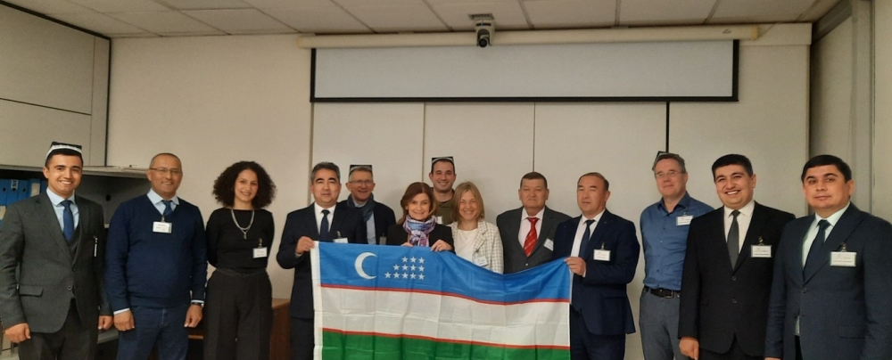 Kick-off Meeting of the Erasmus+ Capacity Building in Higher Education Project HEMUA