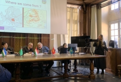 Kick-off meeting of the ESGCA project