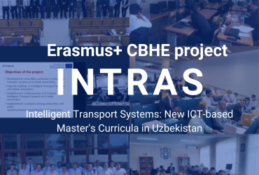 INTRAS: Intelligent Transport Systems – ICT-based Master’s Curricula in Uzbekistan