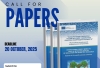 Call for Papers: International Credit Mobility Journal №9, 2025
