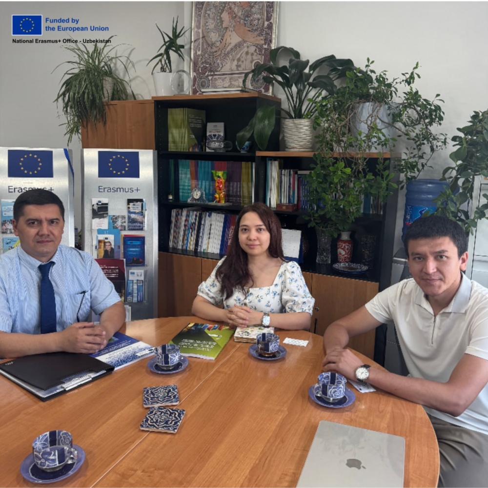 Towards Strengthening Research and International Cooperation