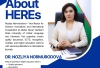 Meet the Expert: Dr. Nozliya Normurodova – Member of the HEREs Team in Uzbekistan