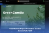 GreenCamUz loyihasi bo‘yicha targ‘ibot sessiyasi muvaffaqiyatli o‘tkazildi!