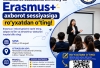 Renessans universiteti Erasmus+ axborot sessiyasi!