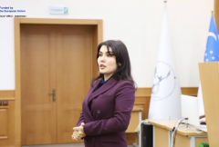 Follow-Up TAM Seminar Held at Alisher Navo’i Tashkent State University of Uzbek Language and Literature