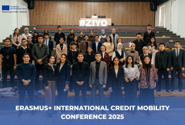 ERASMUS+ ICM CONFERENCE 2025 SUCCESSFULLY HELD!