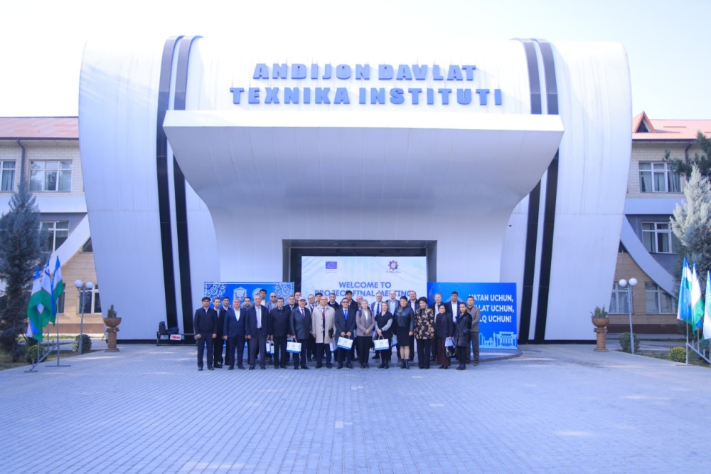 Final Meeting of the Erasmus+ CBHE UzMedEn Project Held