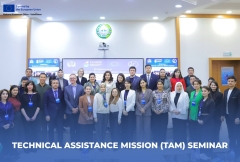 TECHNICAL ASSISTANCE MISSION (TAM) SEMINAR SUCCESSFULLY CONCLUDED!