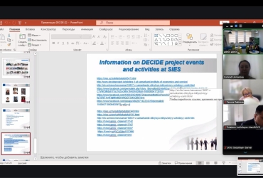  Inklyuziv xalqarolashtirish bo‘yicha follow-up seminar o‘tkazildi