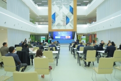 Kick-off meeting of Erasmus+ CBHE project - GreenENGINE