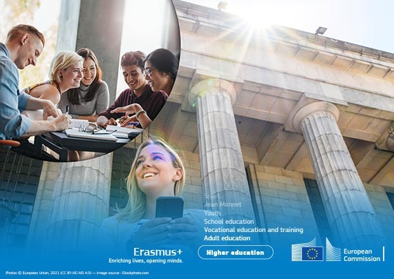 ONLAYN Q&A SESSION: ERASMUS MUNDUS ACTION 2026