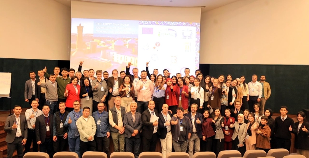 Final event of the Erasmus+ CBHE project ECAMPUZ