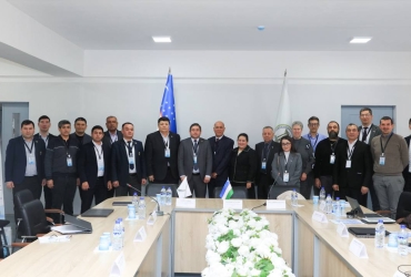 Final Meeting of the INMACOM Project Held at TUIT