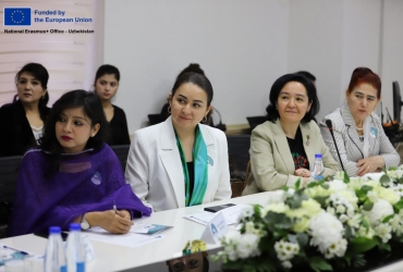 IV international conference "Sustainable development: initiatives of women in science and business"