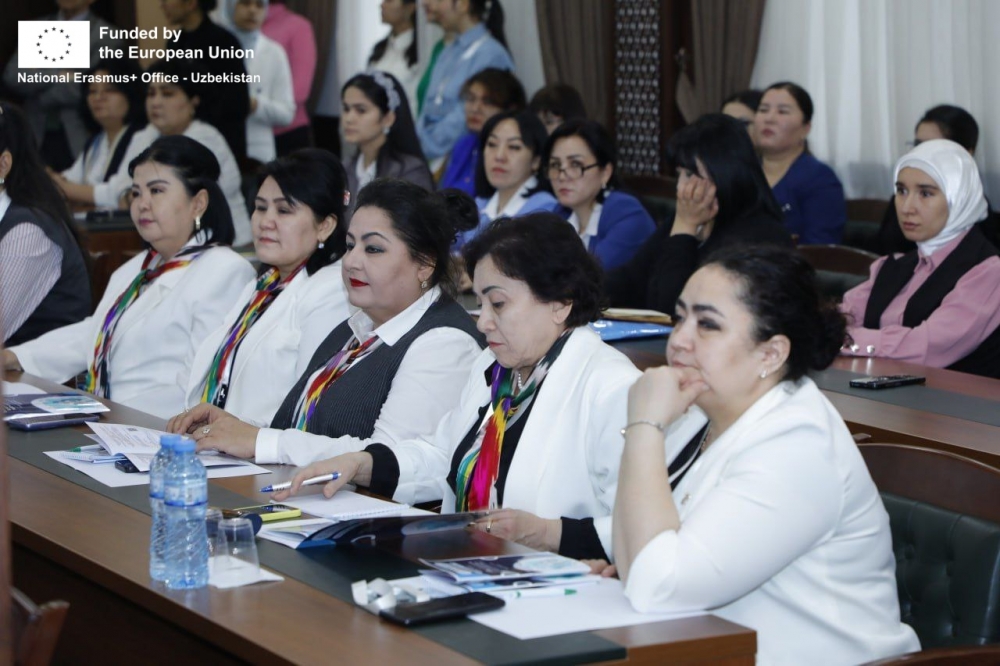 The IV International Scientific And Practical Conference On The Topic "Educational Transformation: The Role Of Women In The Development Of Science"