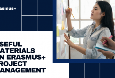 Useful materials on Erasmus+ Project Management