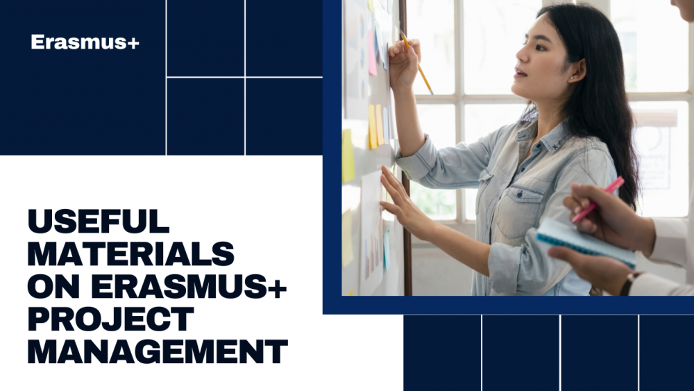 Useful materials on Erasmus+ Project Management