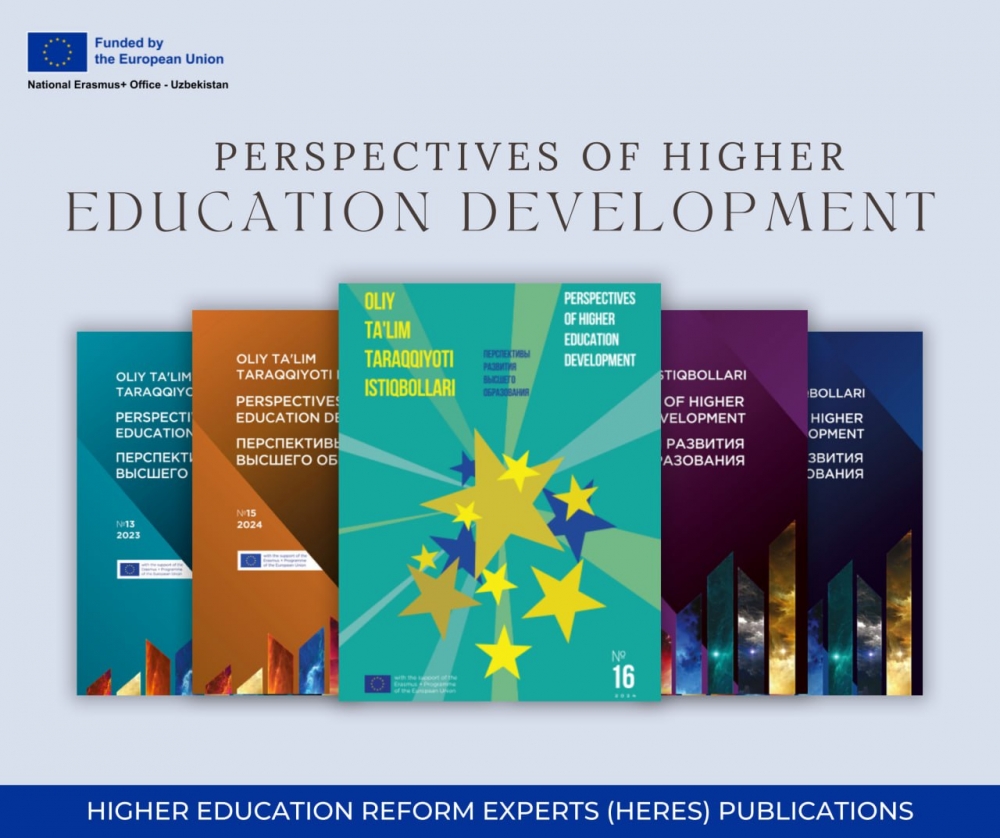 Perspectives on Education - Insights from 16 Editions