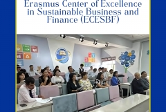 Erasmus Center of Excellence in Sustainable Business and Finance (ECESBF)