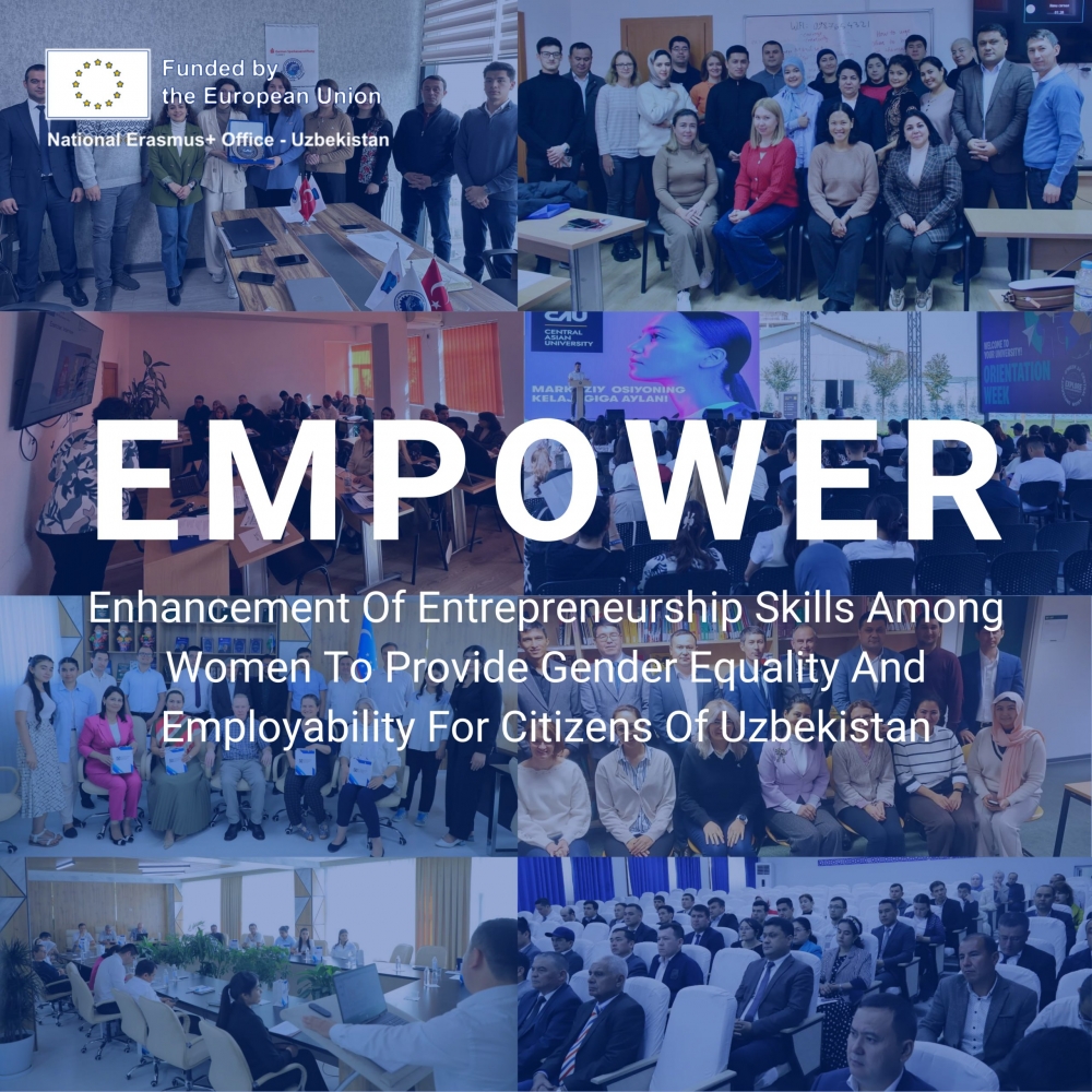 Empowering Women, Shaping the Future!