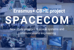 SPACECOM: Uzbekistan’s First Grant-Holding CBHE Project in Space Engineering!