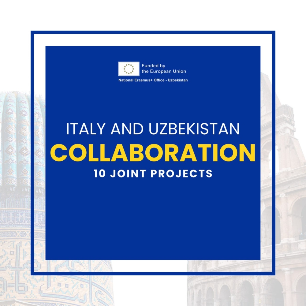 Italy and Uzbekistan strengthen academic ties through 10 joint scientific projects
