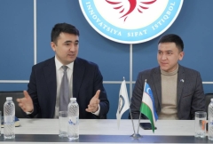 Erasmus+ Programme Opportunities Session at Renaissance University