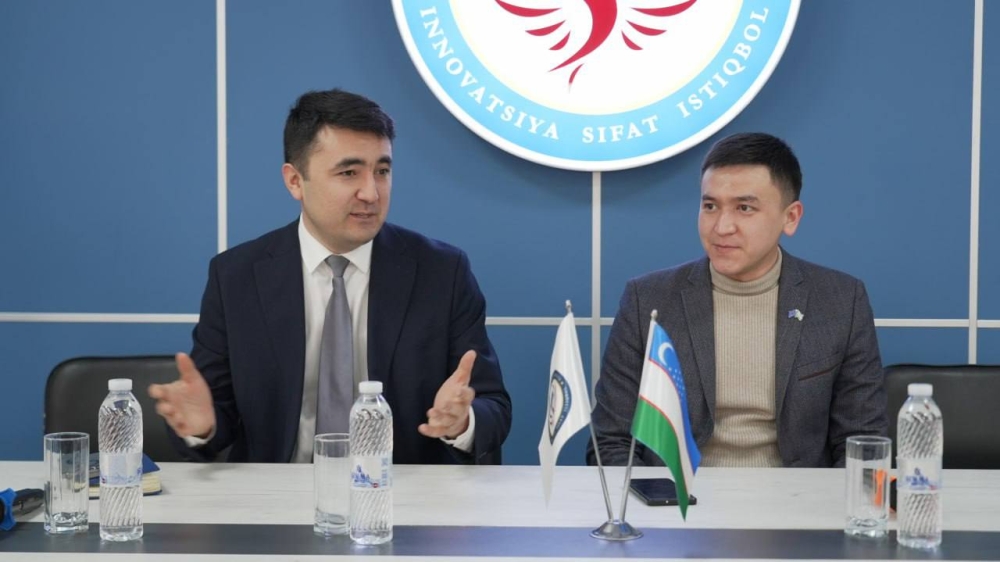 Erasmus+ Programme Opportunities Session at Renaissance University