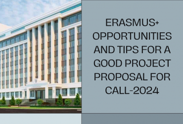 Erasmus+ information session at the Law Enforcement Academy of the Republic of Uzbekistan