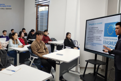 Erasmus Mundus Joint Masters (EMJM) Opportunities Seminar: A Recap