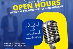 OPEN DOORS DAY within Erasmus+ Opportunities!