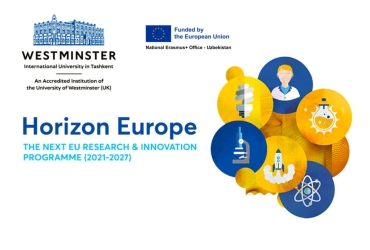 UZBEKISTAN JOINS A HORIZON EUROPE PROJECT FOR THE FIRST TIME!
