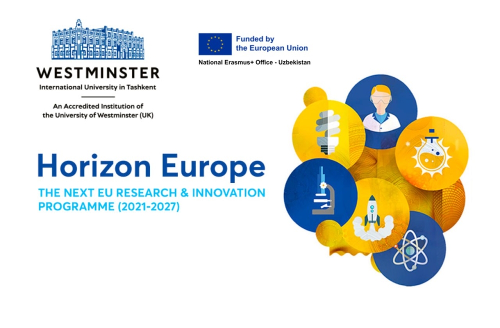 OʻZBEKISTON ILK BOR HORIZON EUROPE LOYIHASIDA!