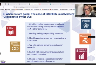 BARQAROR RIVOJLANISH UCHUN TA’LIM VA O‘QITISH BO'YICHA SPHERE VIRTUAL O‘QUV TASHRIFI BO'LIB O'TDI