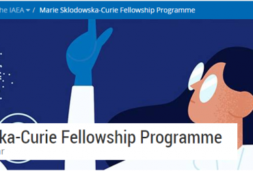 Maria Sklodowska-Curie Fellowship Programme dasturiga talabnomalar qabul qilish boshlandi