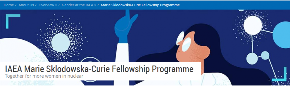 Maria Sklodowska-Curie Fellowship Programme dasturiga talabnomalar qabul qilish boshlandi
