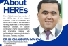 Meet the Experts: Ilhom Abdurahmanov – Member of HEREs Uzbekistan