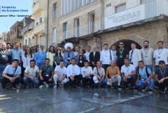 Visit to the Port of Vigo and Meeting at UVigo within the GREENDT Project