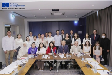 Pre-Departure Orientation (PDO) meeting 2025