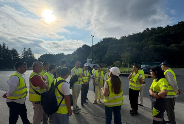 GREENDT Training in Ourense: On the Path to Green Knowledge!